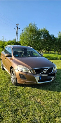 Volvo XC 60 cena 52000 przebieg: 255575, rok produkcji 2011 z Myślenice małe 121